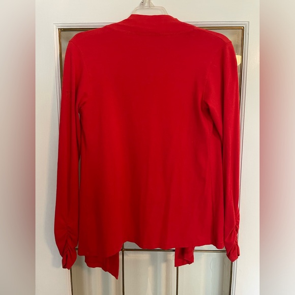 Women’s Fig Clothing Safari brand bamboo cardigan - Picture 2 of 4